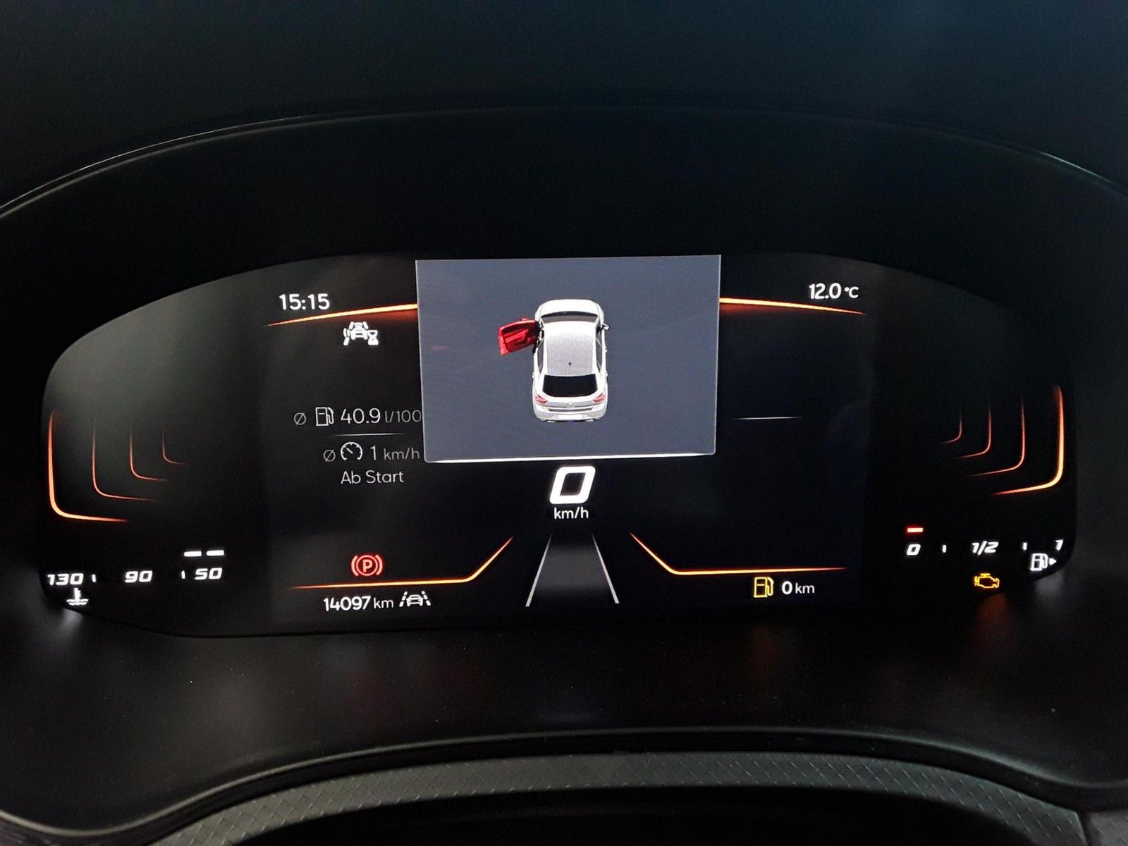 Fahrzeugabbildung SEAT Ibiza TSI Style LED Navi ACC VC RFK SH LM