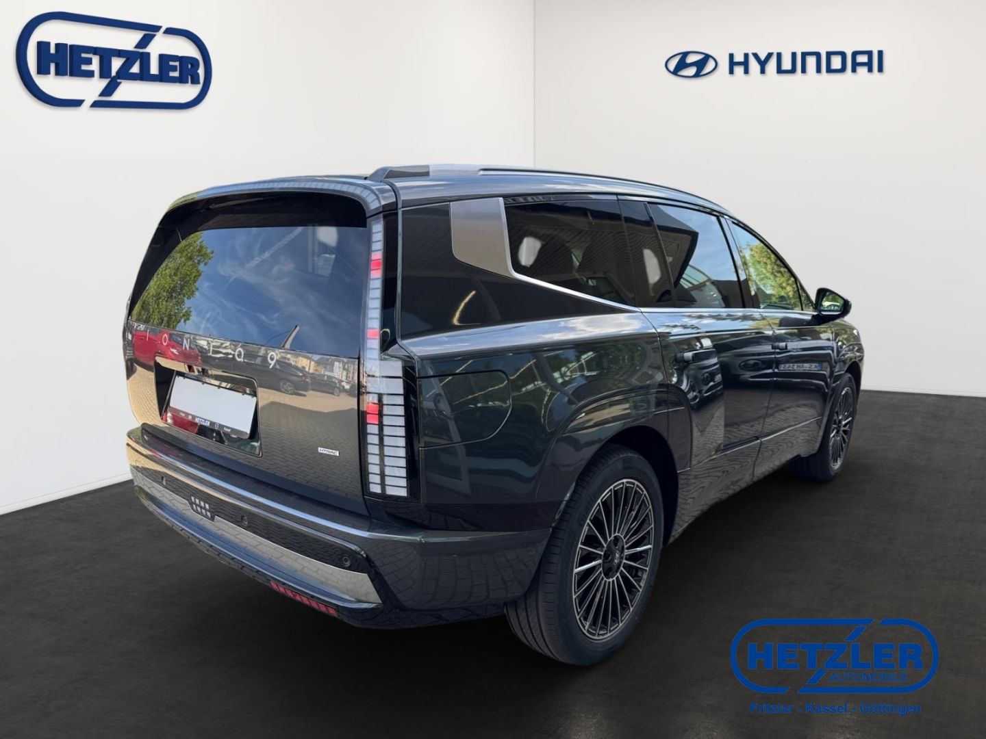 Hyundai IONIQ 9 – Bild 4
