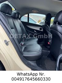 Mercedes E 200 - 7