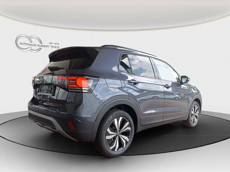 Fahrzeugabbildung Volkswagen T-Cross 1.0 TSI DSG Life SMART-LINK+PDC+KAMERA+W