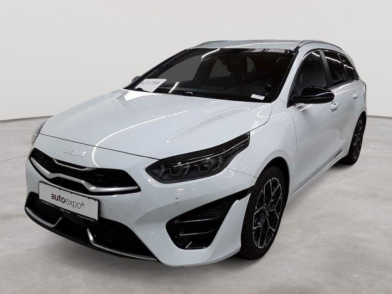 Kia Ceed SW 1.6 CRDi (48V Mild-Hybrid) DCT7 imagem 2