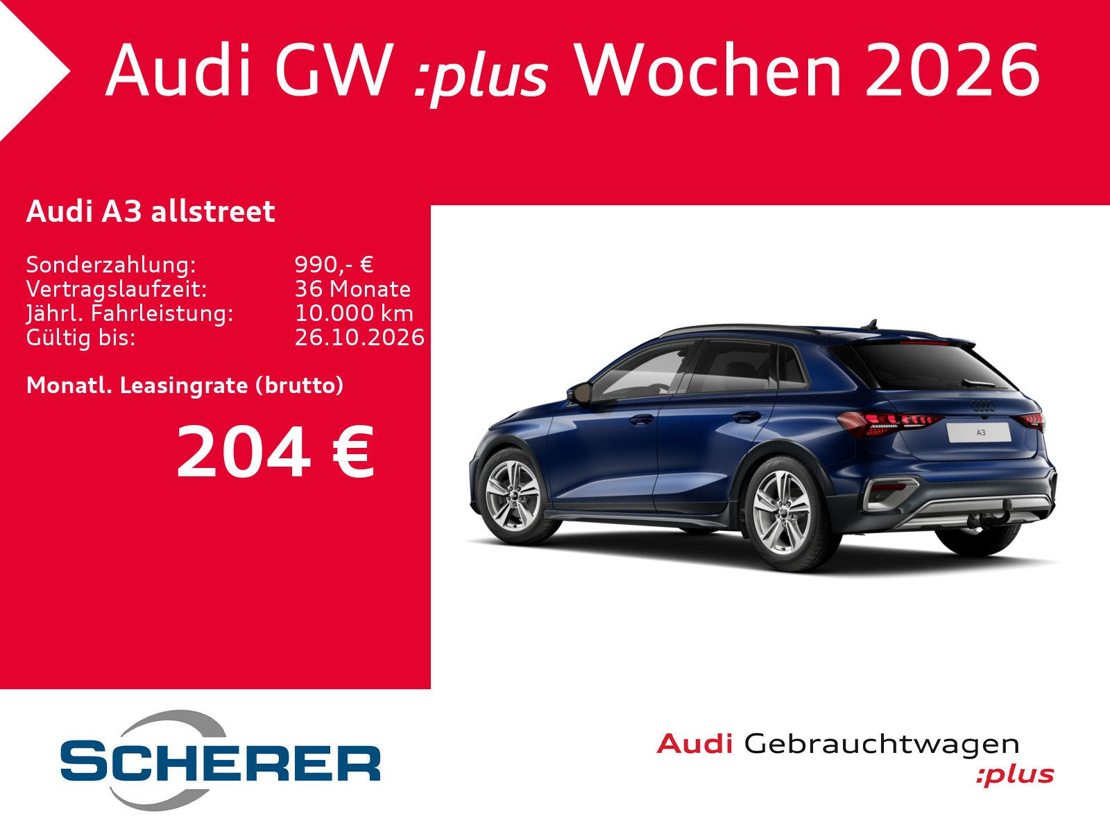 Audi A3 - Bild 5