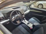 Subaru Legacy Kombi Automatik 4x4 Benzin T... - Subaru Legacy aus 2010: Kombi