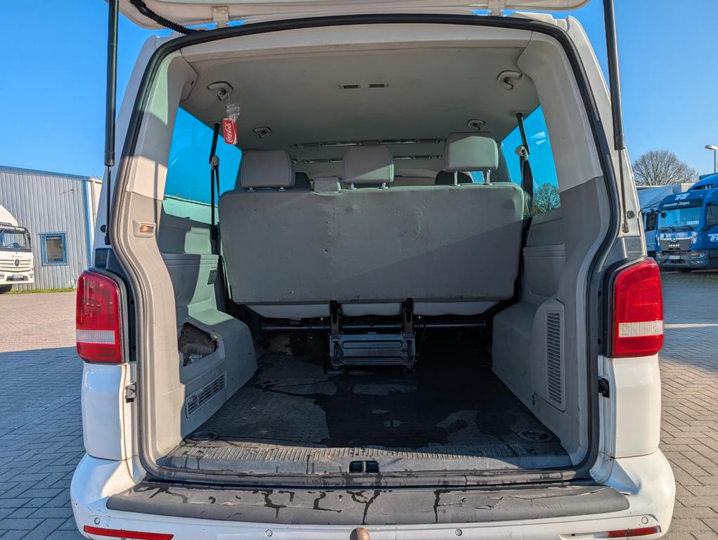 Volkswagen T5 Transporter