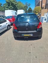 Toyota Yaris  1,4-l-D-4D KLIMA - Toyota Yaris: 4d