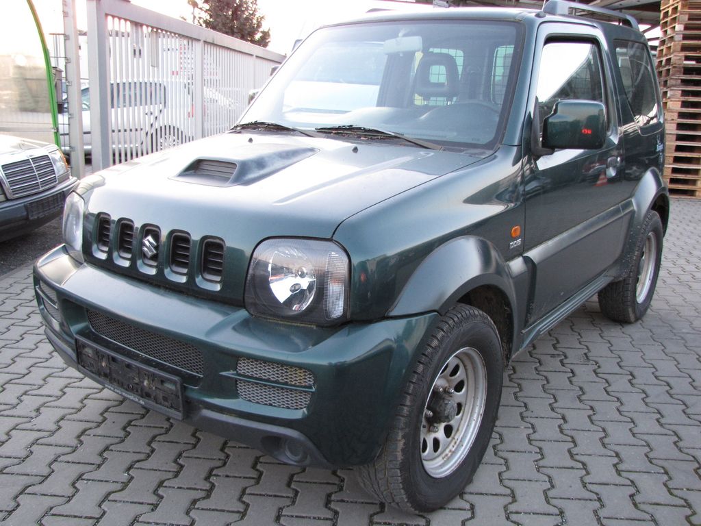 Angebot ansehen Suzuki Jimny