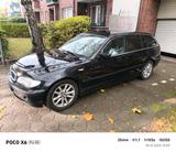 BMW 325iA Touring LPG !! HU neu !! Guter Z... - BMW 3er Reihe mit LPG-Antrieb: Automatik