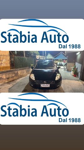 Fiat Grande Punto Grande Punto 1.3 MJT 90 CV 5 p