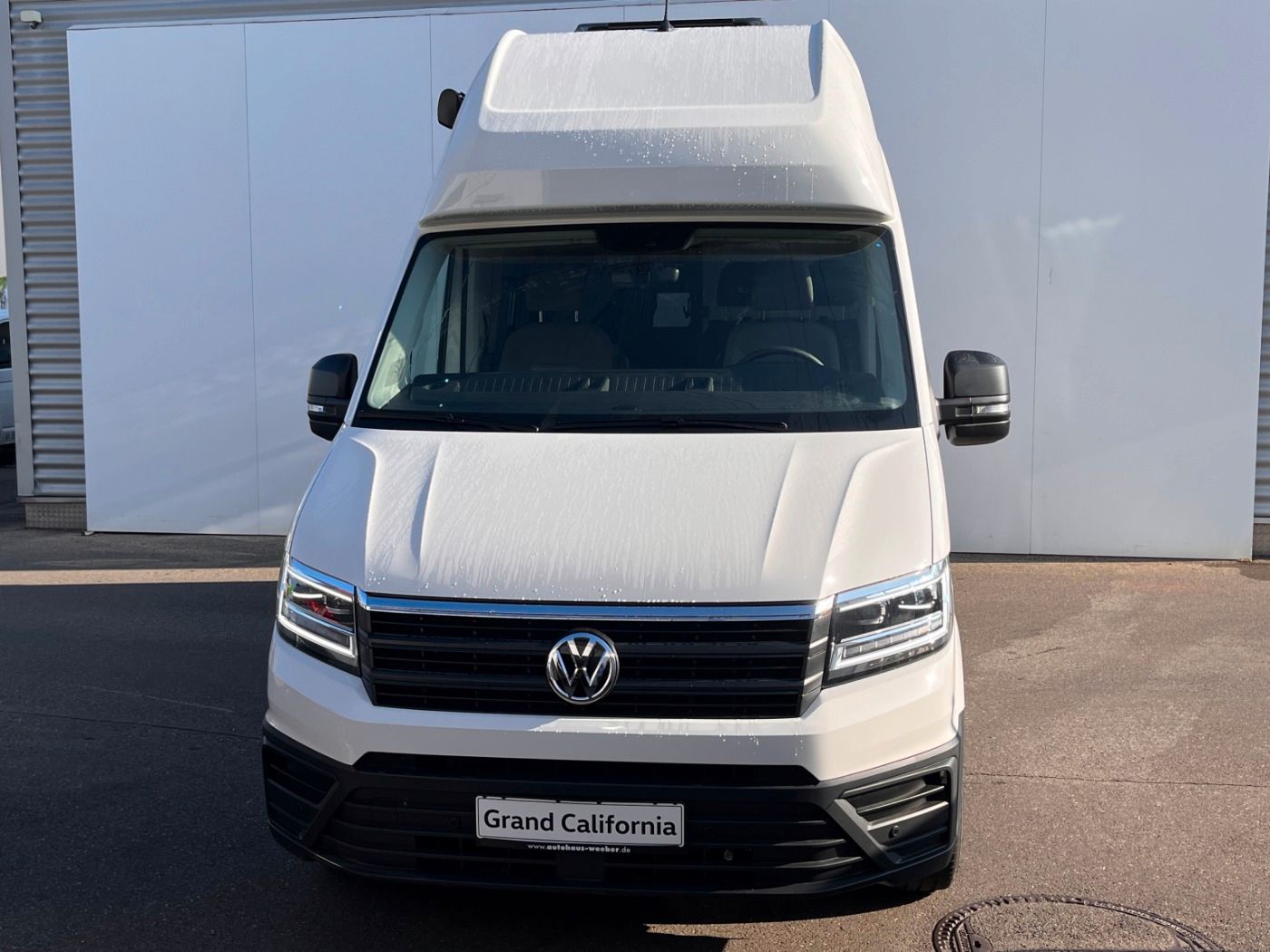 Volkswagen Grand California 600 HOCHBETT LED STANDH LED imagem 2
