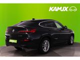 BMW X4 20i Steptronic Advantage+LED+NAVI+TEMPO+KAMER - BMW X4 Advantage mit Benzin-Antrieb