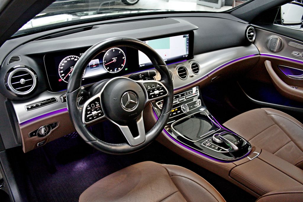 Mercedes-Benz E 400 d T AMG AHK STANDH MEMORY NETTO 28.600