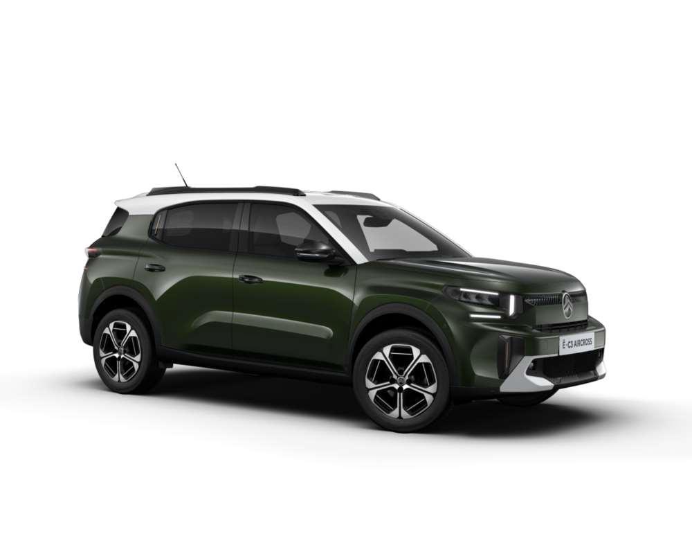 Citroën ë-C3 Aircross Elektromotor 113 Extended-Range