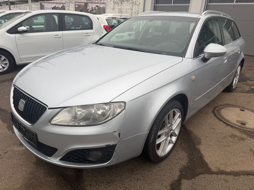Seat Exeo