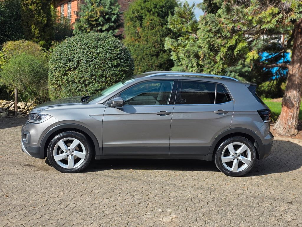 Image of Volkswagen T-Cross