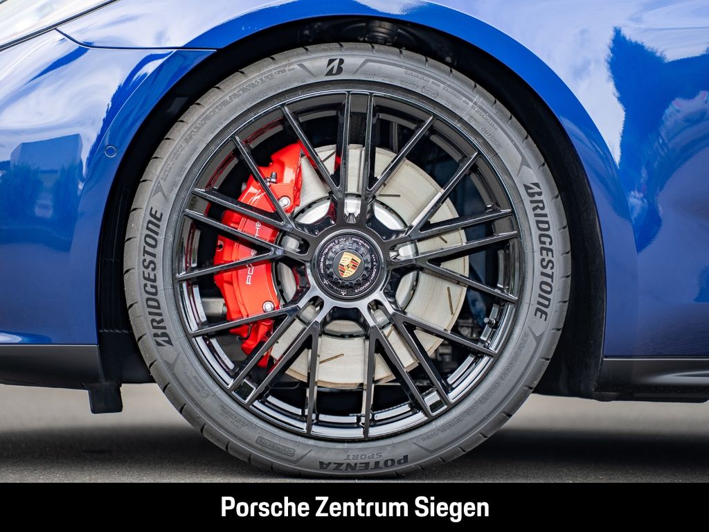 Porsche Panamera GTS