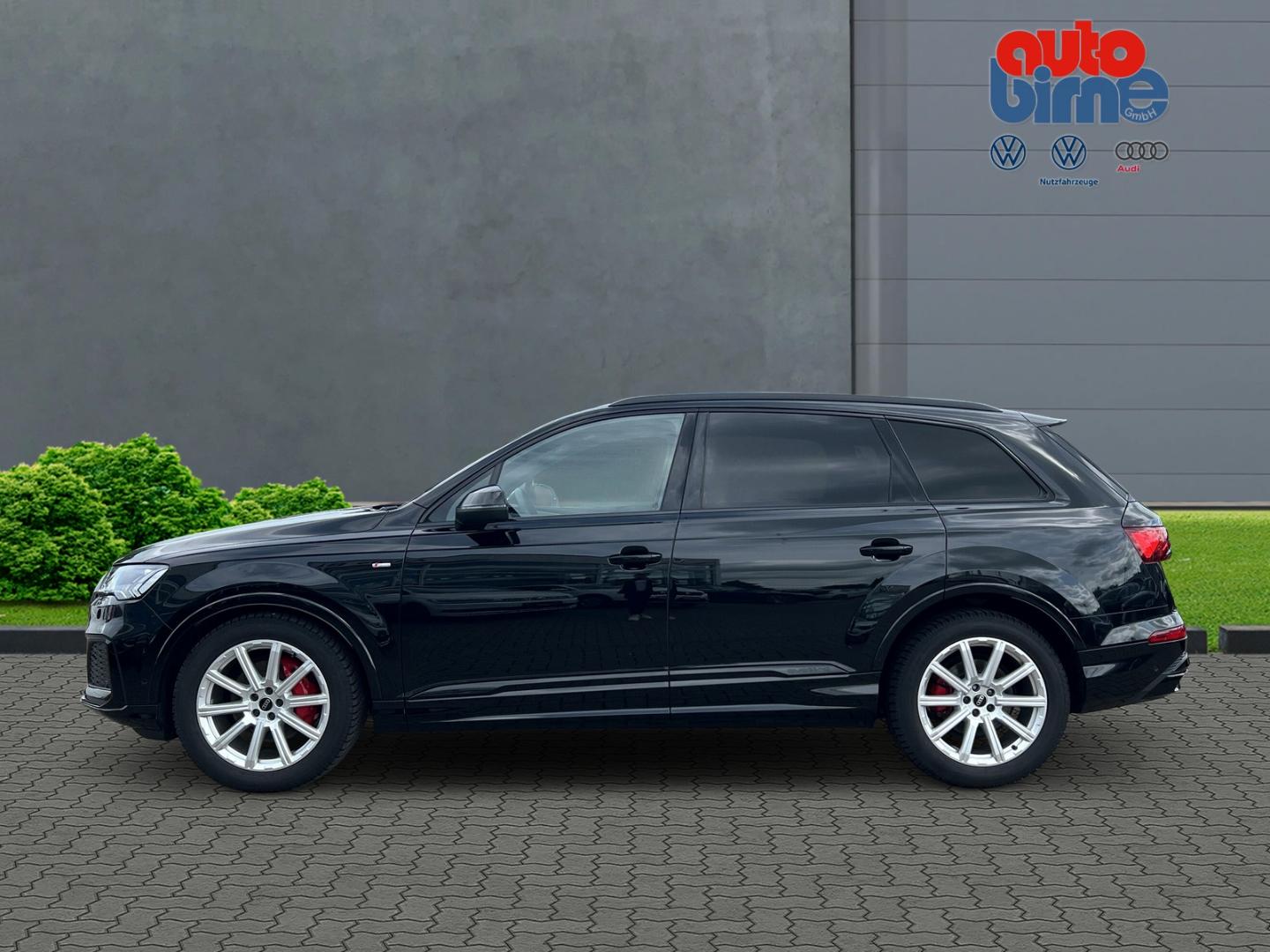 Audi Q7 50 TDI quattro S line HUD Luftfederung AD AHK