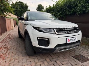 Land-Rover Range Rover Evoque - 3