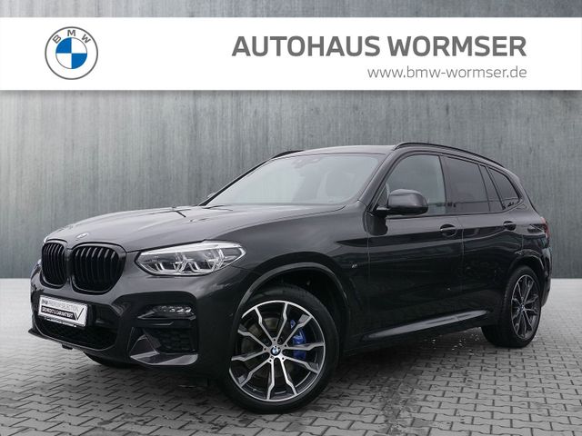 BMW X3 M40d ZA Head-Up HK HiFi DAB LED WLAN RFK Shz