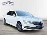 Skoda Superb Lim. Ambition iV StHz/DCC/Digial/LED - Skoda Superb: Limousine
