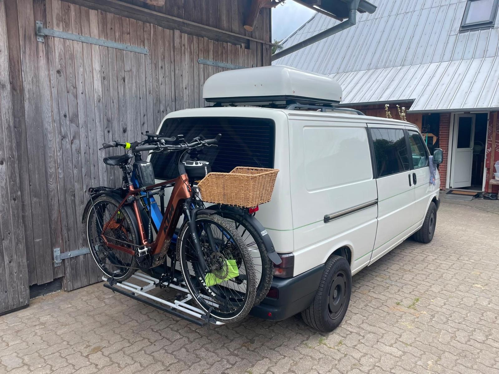 Volkswagen T4 andere