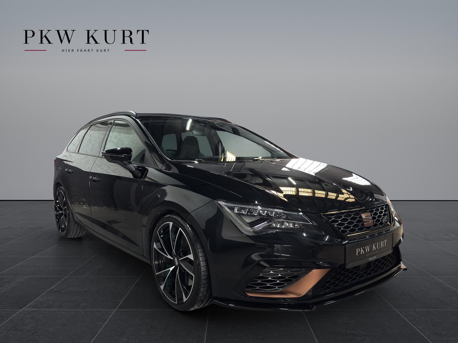 Seat Leon Cupra 300 4D ST DSG *Schalensitze *Beats 