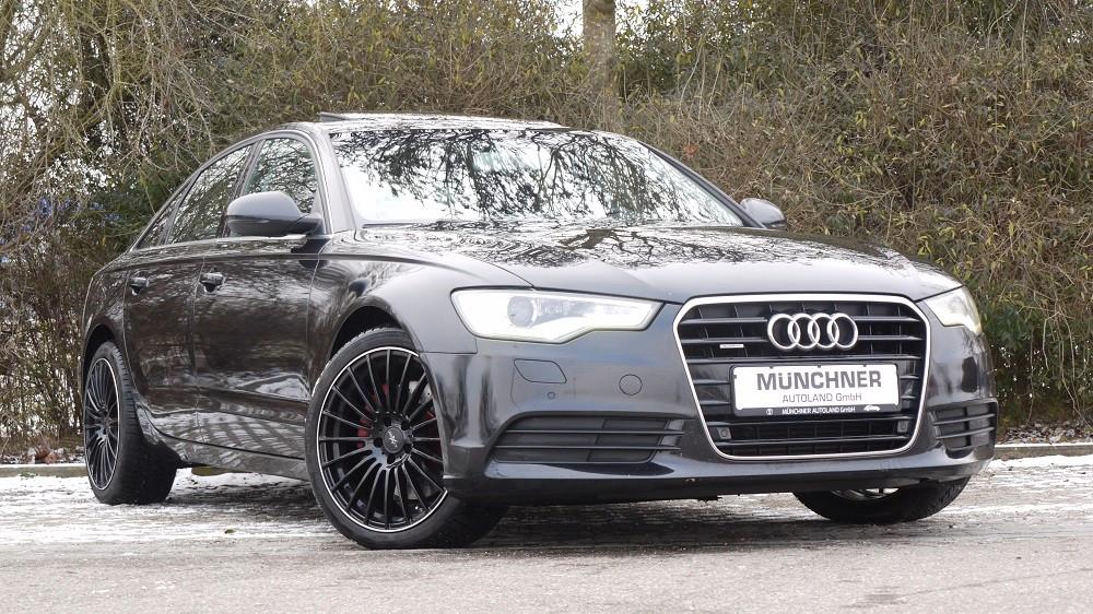 Audi A6 Lim. 3.0 TDI quattro Rückfahrkamera