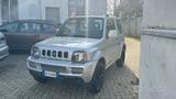 Suzuki SUZUKI Jimny 1.3i 16V cat 4WD JX - Suzuki Jimny: 5 Türen