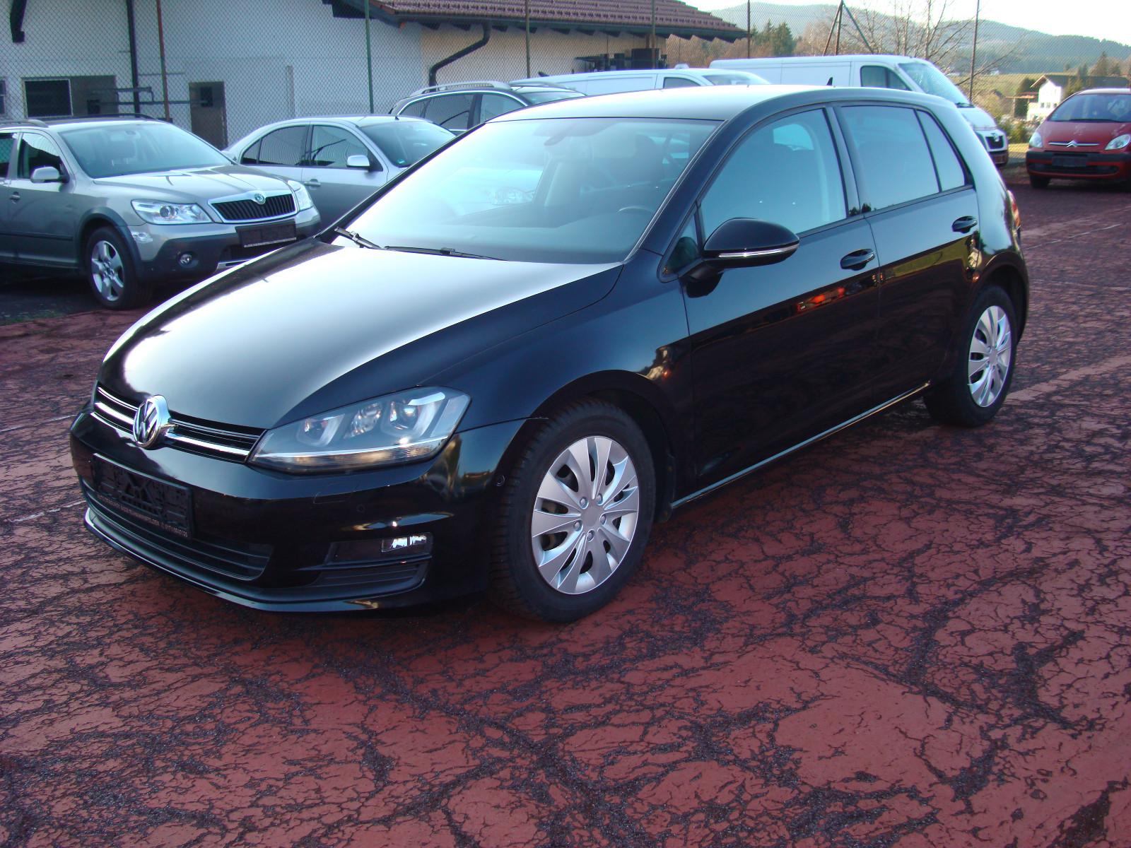 Volkswagen Golf VII Lim. Comfortline BMT 4Motion