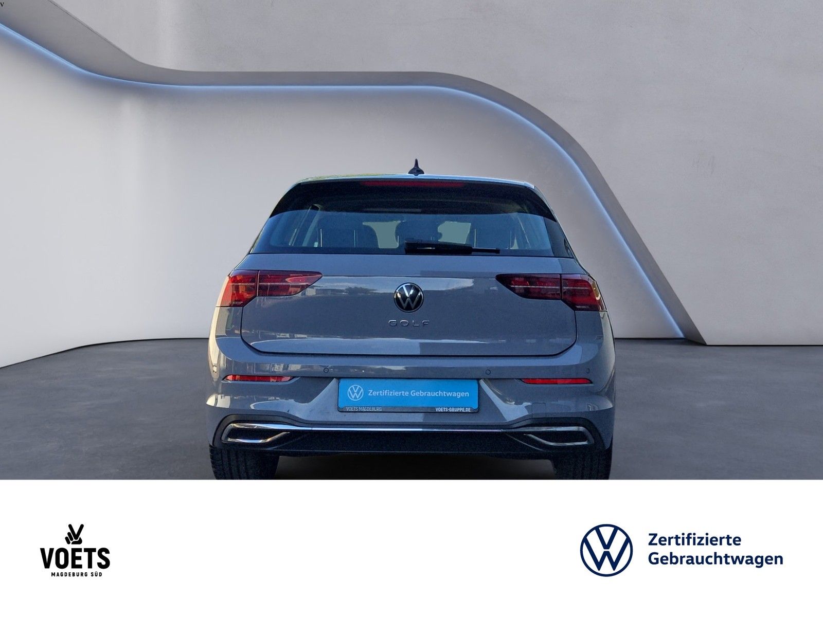 Volkswagen GOLF VIII STYLE 2.0TDI DSG IQ-LIGHT NAVI AHK KAM foto 5