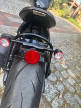Triumph Bobber 1200 - TRIUMPH 1200