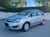 Opel Zafira 1.8 Family Plus 7-Sitzer*Kli*Xenon*SH*AHK - gebrauchte Opel Zafira aus dem Jahr 2011