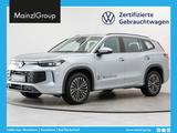 Volkswagen Tayron 2.0 TDI 4M DSG Life 7-S. AHK Matrix 360° - Volkswagen Tayron mit Diesel-Antrieb: Silber