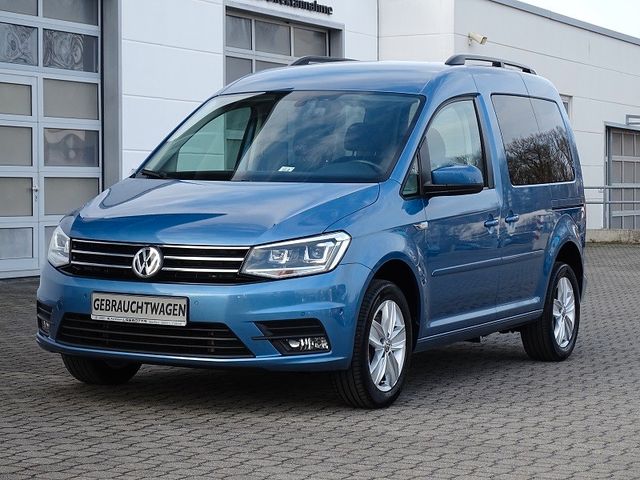 Volkswagen Caddy 2.0 TDI Comfortline / Bi-Xenon