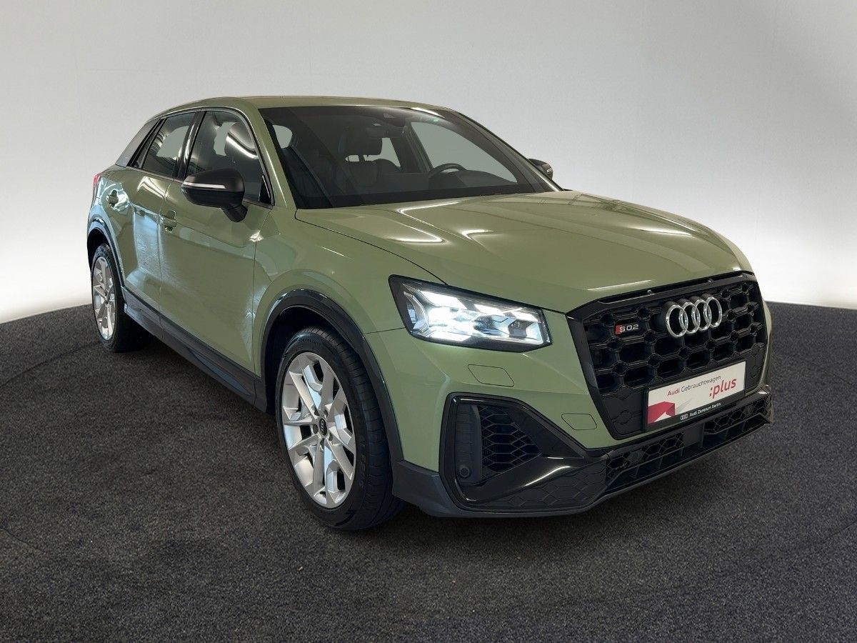 Audi SQ2 - Bild 8