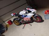 Ducati Panigale 1199S - DUCATI 1199 PANIGALE S