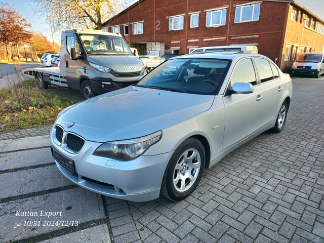 BMW 520 Baureihe 5 Lim. 520i