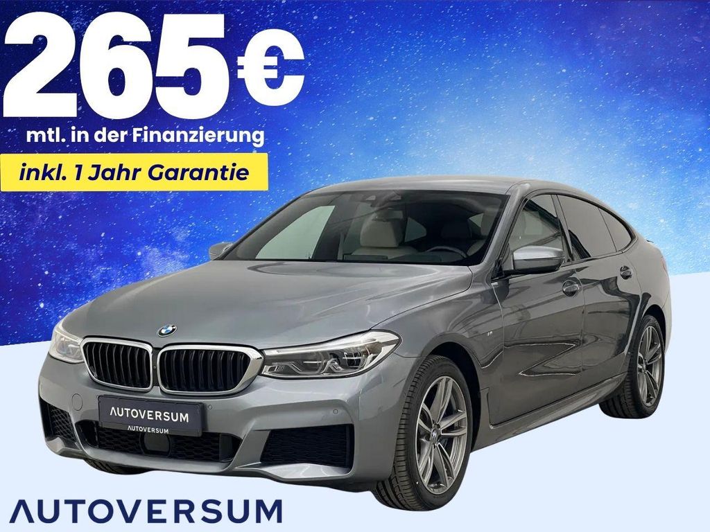 BMW 640 Gran Turismo