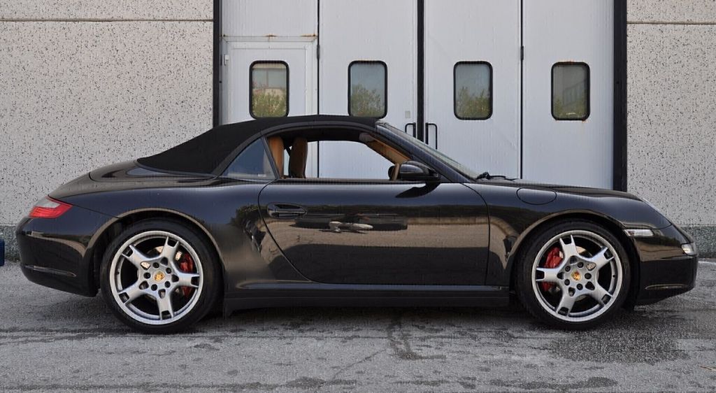 PORSCHE 911 2007
