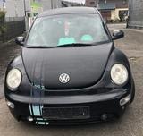 Volkswagen Beetle - gebrauchte VW Beetle aus dem Jahr 2001