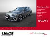 Audi A4 Avant 35 TDI S tronic S line  HeadUp Navi LED - Audi A4 Gebrauchtwagen Kombi Line