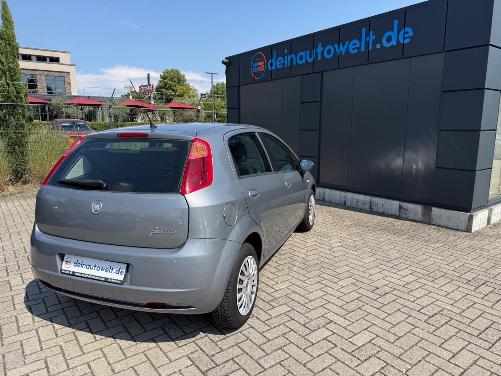 Fiat Grande Punto 1.4 8V Dynamic*TüvNeu*Automatik