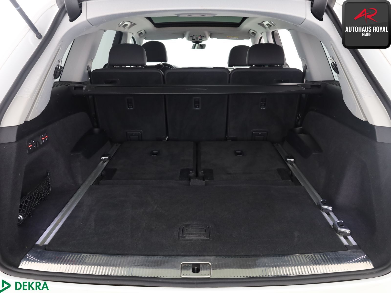 Audi Q7 45 TDI qu 7 SITZE NACHTSICHT,LASER,360°,HUD foto 14