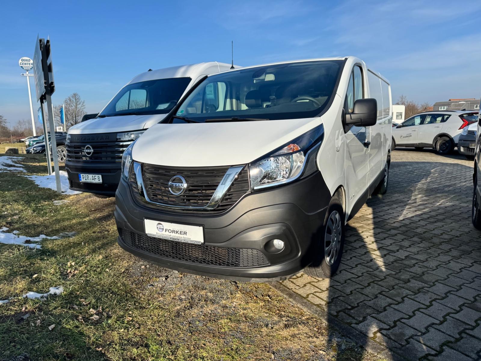 Nissan NV300 Kastenwagen L2H1 2,9t COMFORT AHK
