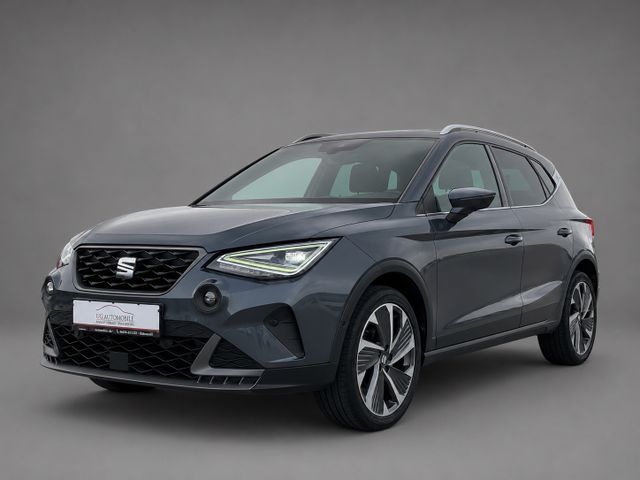 SEAT Arona 1.0 TSI  FR- Line  * 1.H * R-KAMERA * ACC