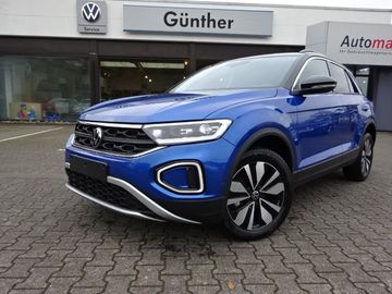 Fotografie des VW T-Roc 1.5 TSI Move*Navi*LED*SHZ*PDC*Alu Klima