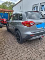Suzuki Vitara 1.4 BOOSTERJET ALLGRIP Vitara S AT Vi... - gebrauchte Suzuki Vitara aus dem Jahr 2017