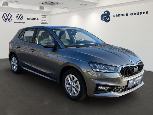 Fahrzeugabbildung SKODA Fabia 1.0l Selection LED+TEMPOMAT+++