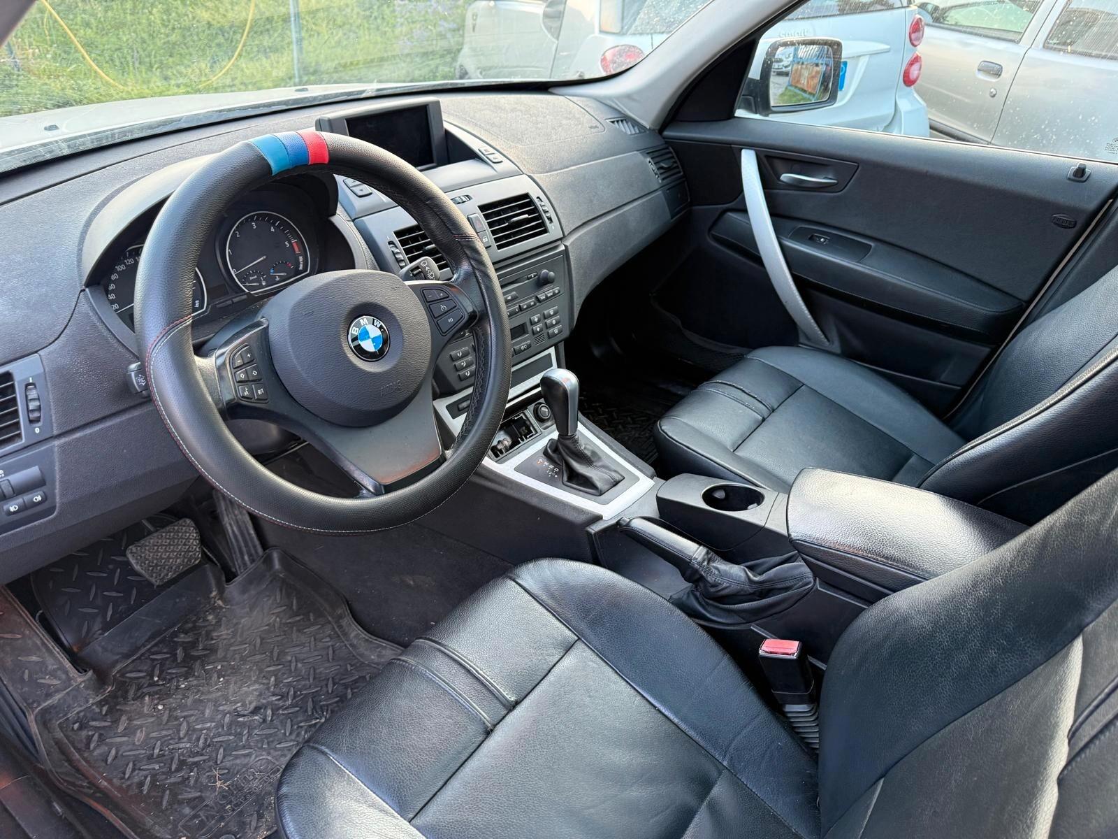 BMW X3 2005 — фото 12