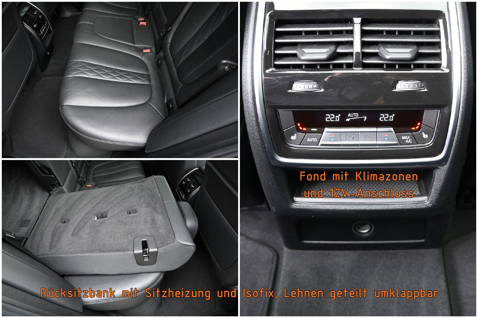 Fahrzeugabbildung BMW X5 xDr.30d xLine °UVP 110.560€°INTEGRAL+LUFT°