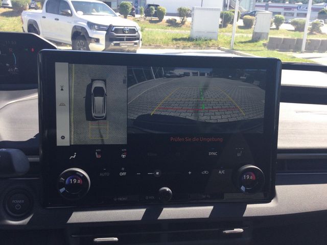 bZ4X Touring 5-Türer Teamplayer